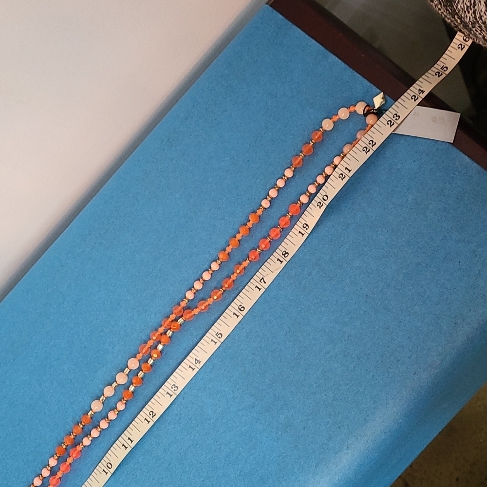 NWT Sequin Fashion Costume Necklace - Picture 10 of 10